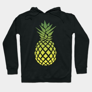 Pineapple Design Hoodie